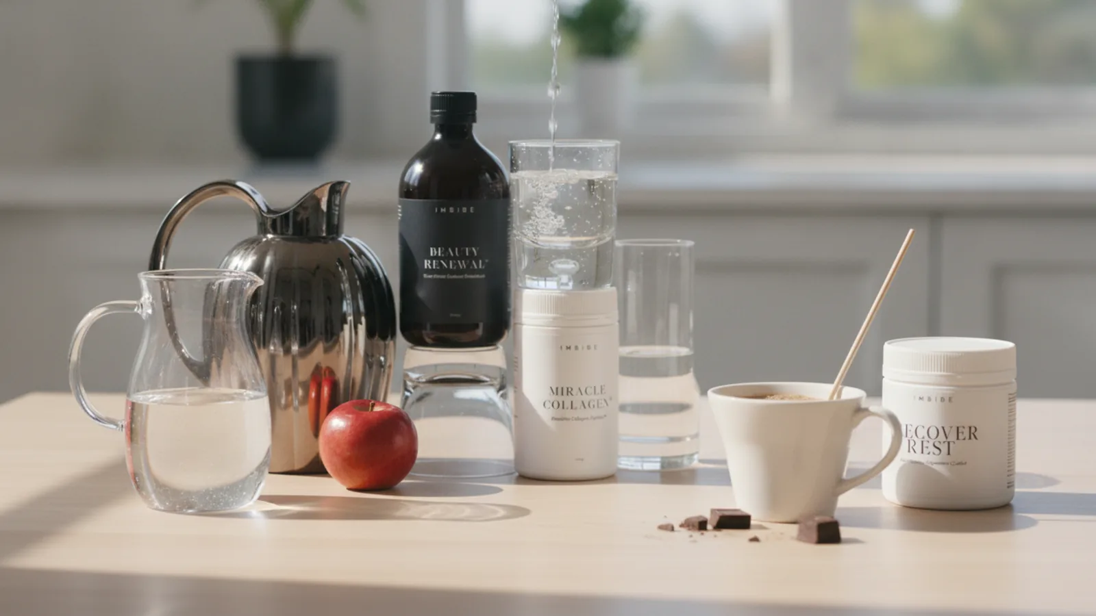 IMBIBE product and use context