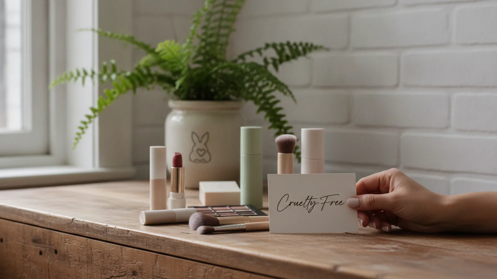 Cruelty Free Makeup | Leewilde