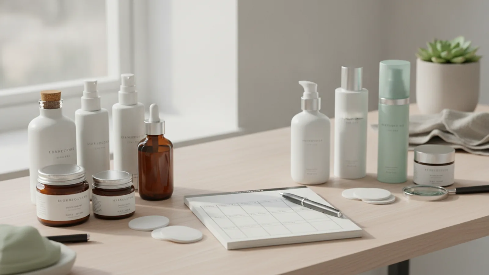 How To Compare Skincare Products | Leewilde